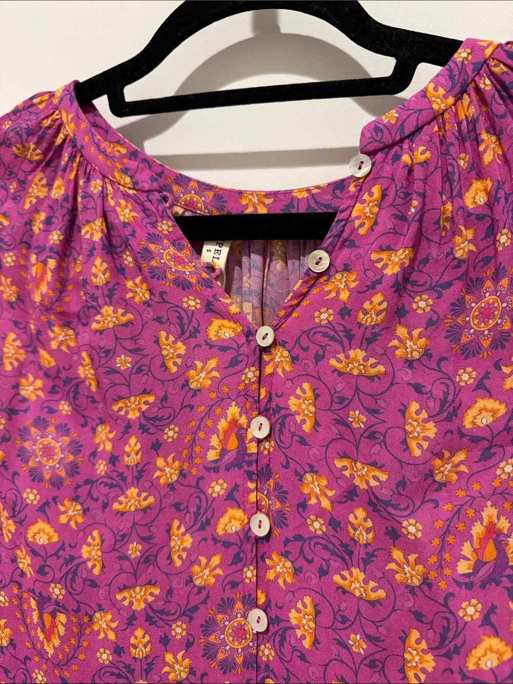 Spell Blouse 💕 - Picture 4 of 8